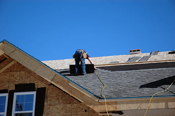 Roof Gutter Cleaning in Federal Way, WA