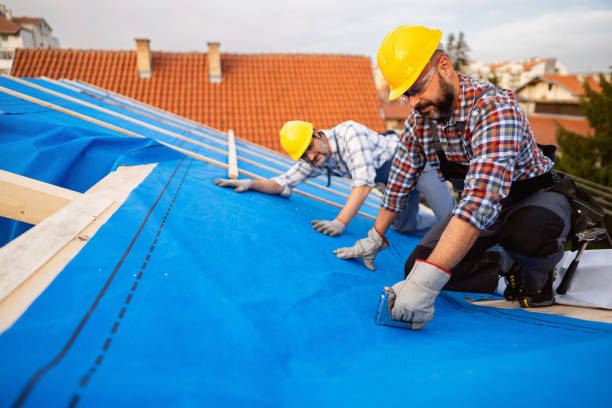 Roof Repair Estimates in Federal Way, WA