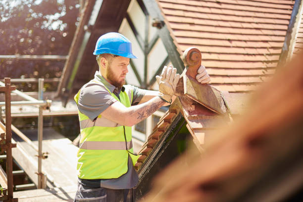 Best Storm Damage Roof Repair  in Federal Y, WA